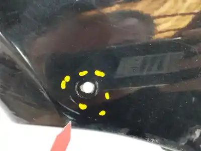 Автозапчастина б/у передне праве крило для subaru legacy familiar/outback b13 (bp) 2.0 cat посилання на oem iam   