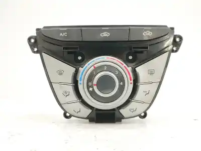 Peça sobressalente para automóvel em segunda mão comando de sofagem (chauffage / ar condicionado)  por hyundai ix20 (jc) 1.4 referências oem iam 972501k030