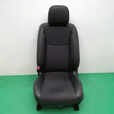 Second-hand car spare part left front seat for nissan pulsar fastback (c13) 1.2 dig-t oem iam references 