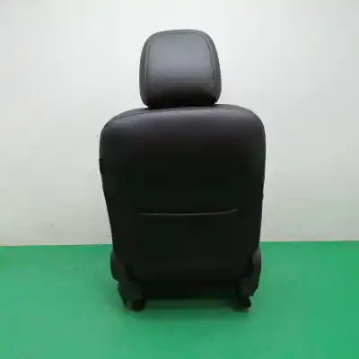 Second-hand car spare part left front seat for nissan pulsar fastback (c13) 1.2 dig-t oem iam references   