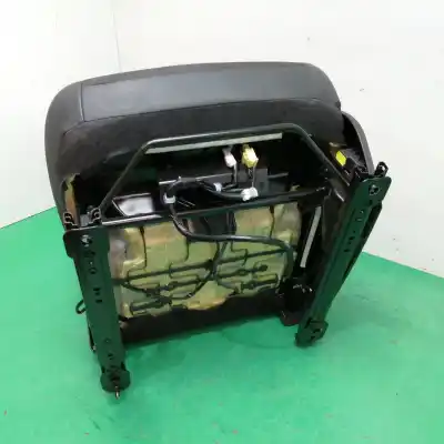 Second-hand car spare part left front seat for nissan pulsar fastback (c13) 1.2 dig-t oem iam references   