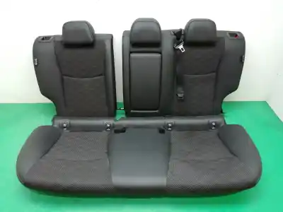 Second-hand car spare part rear seats for nissan pulsar fastback (c13) 1.2 dig-t oem iam references 