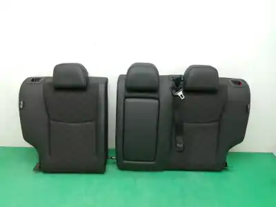 Second-hand car spare part rear seats for nissan pulsar fastback (c13) 1.2 dig-t oem iam references   