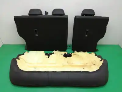 Second-hand car spare part rear seats for nissan pulsar fastback (c13) 1.2 dig-t oem iam references   