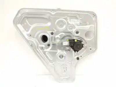 Peça sobressalente para automóvel em segunda mão elevador de vidros traseiro esquerdo por hyundai ix20 (jc) 1.4 referências oem iam 834701k010