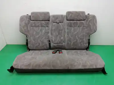 Second-hand car spare part rear seats for isuzu trooper 3.0 dti (3-trg.) oem iam references 