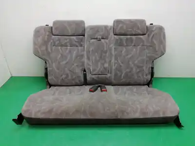 Peça sobressalente para automóvel em segunda mão bancos traseiros por isuzu trooper 3.0 dti (3-trg.) referências oem iam 