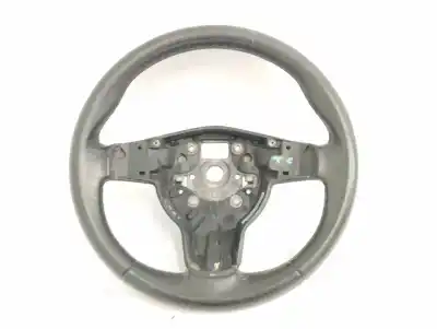 Second-hand car spare part steering wheel for seat toledo (5p2) sport-up oem iam references 5p0419091b