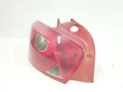 Peça sobressalente para automóvel em segunda mão farolim traseiro esquerdo por seat ibiza (6j5) 1.9 tdi referências oem iam 6j4945095c