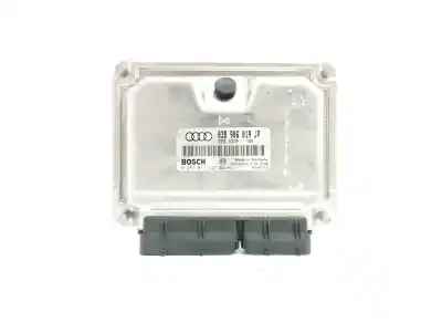 Second-hand car spare part ecu engine control for audi a4 avant (8e) 1.9 tdi (96kw) oem iam references 038906019jp