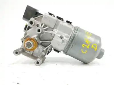 Peça sobressalente para automóvel em segunda mão motor do limpa para brisas por seat ibiza (6j5) 1.9 tdi referências oem iam 6r1955119