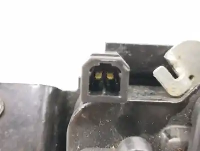 Second-hand car spare part trunk lock for dodge caliber se oem iam references 04589176ac  