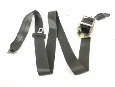 Peça sobressalente para automóvel em segunda mão cinto de segurança traseiro direito por seat ibiza (6j5) 1.9 tdi referências oem iam 6j0857805a