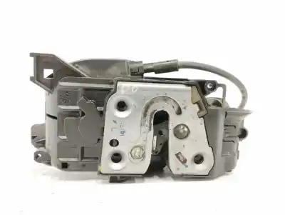 Peça sobressalente para automóvel em segunda mão fechadura da porta dianteira esquerda por renault clio iii 1.5 dci diesel cat referências oem iam 300123f