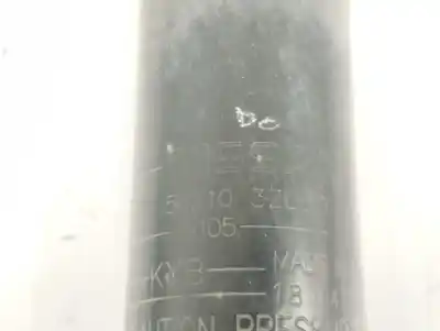 Second-hand car spare part right rear shock absorber for nissan pulsar fastback (c13) 1.2 dig-t oem iam references 562103zl0d  