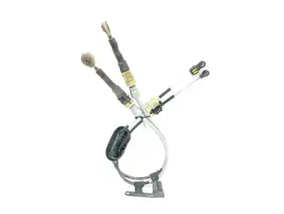 Peça sobressalente para automóvel em segunda mão ligação da caixa de velocidades por nissan pulsar fastback (c13) 1.2 dig-t referências oem iam 344133zv0a