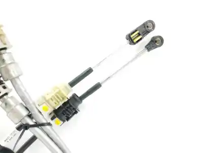 Second-hand car spare part gearbox linkage for nissan pulsar fastback (c13) 1.2 dig-t oem iam references 344133zv0a  