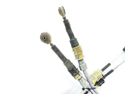 Second-hand car spare part gearbox linkage for nissan pulsar fastback (c13) 1.2 dig-t oem iam references 344133zv0a  