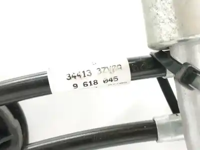 Second-hand car spare part gearbox linkage for nissan pulsar fastback (c13) 1.2 dig-t oem iam references 344133zv0a  