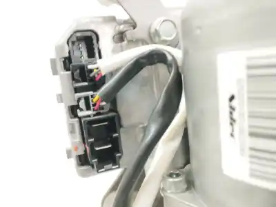 Second-hand car spare part steering column for nissan pulsar fastback (c13) 1.2 dig-t oem iam references 488103zl9a  