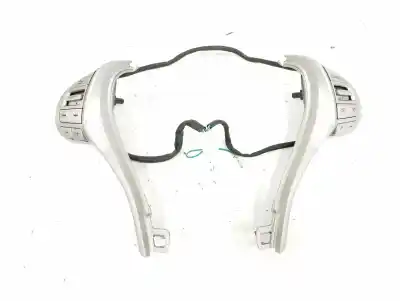 Second-hand car spare part steering wheel switch for nissan pulsar fastback (c13) 1.2 dig-t oem iam references 255504bc3a