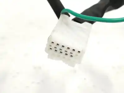 Second-hand car spare part steering wheel switch for nissan pulsar fastback (c13) 1.2 dig-t oem iam references 255504bc3a  