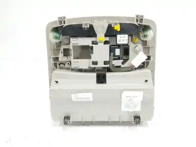 Автозапчастина б/у внутрішне світло для nissan pulsar fastback (c13) 1.2 dig-t посилання на oem iam 264303zl3d  