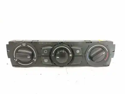 Tweedehands auto-onderdeel verwarming / airconditioning bediening voor bmw serie 1 berlina (e81/e87) 118d oem iam-referenties 64116960860