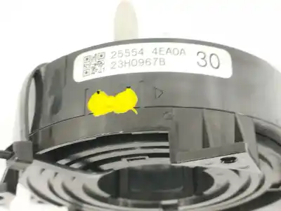 Автозапчастина б/у кільце піддушки безопасности для nissan pulsar fastback (c13) 1.2 dig-t посилання на oem iam 255544ea0a  