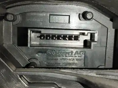 Автозапчасти б/у замок задней левой двери за bmw serie 1 berlina (e81/e87) 118d ссылки oem iam 7167069  