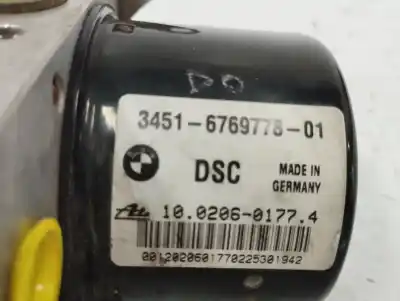 Second-hand car spare part abs for bmw serie 1 berlina (e81/e87) 118d oem iam references 34516769778  10020601774