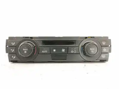 Second-hand car spare part climate control for bmw serie 1 berlina (e81/e87) 120d oem iam references 64116965374