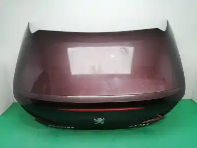 Pezzo di ricambio per auto di seconda mano coperchio del baule per peugeot 307 cc (s1) 1.6 riferimenti oem iam 