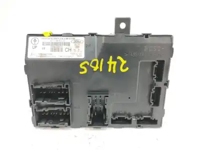 Piesă de schimb auto la mâna a doua modul electrotic pentru ford fiesta vi (cb1, ccn) 1.5 tdci referințe oem iam av1t15k600ch