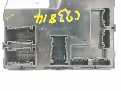 Автозапчастина б/у електронний модуль для ford fiesta (ccn) 1.25 16v cat посилання на oem iam dn1t15k600cg  