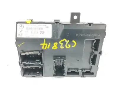 Peça sobressalente para automóvel em segunda mão módulo eletrônico por ford fiesta vi (cb1, ccn) 1.25 referências oem iam dn1t15k600cg