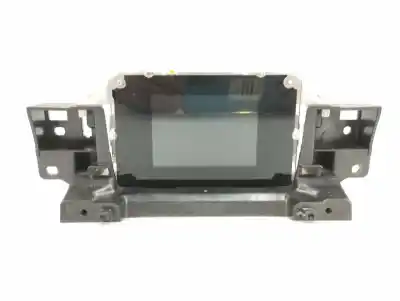Gebrauchtes Autoersatzteil multifunktionsdisplay zum ford focus iii 1.6 tdci oem-iam-referenzen bm5t18b955be