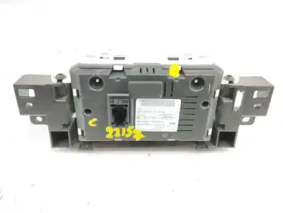Second-hand car spare part multifunction display for ford focus iii 1.6 tdci oem iam references bm5t18b955be  