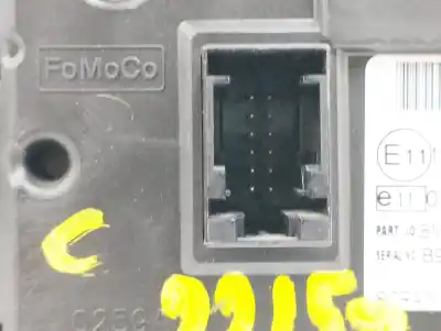 Second-hand car spare part multifunction display for ford focus iii 1.6 tdci oem iam references bm5t18b955be  