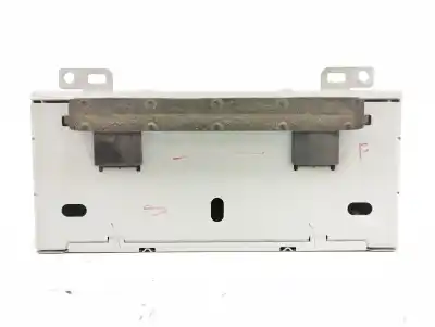 Gebrauchtes Autoersatzteil audiosystem / radio-cd zum ford focus iii 1.6 tdci oem-iam-referenzen bm5t18c815gk