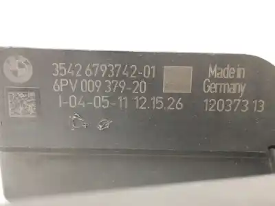 Second-hand car spare part potentiometer for bmw serie 1 berlina (e81/e87) 116d oem iam references 35426793742  6pv009379