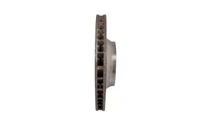 Автозапчасти б/у передний тормозной диск за porsche cayenne (typ 9pa1) s ссылки oem iam 7l5615301e  