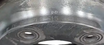 Автозапчасти б/у передний тормозной диск за porsche cayenne (typ 9pa1) s ссылки oem iam 7l5615302e  