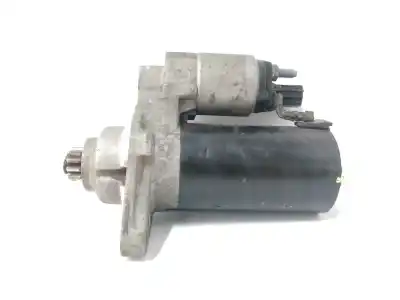Second-hand car spare part starter motor for seat toledo (5p2) 1.9 tdi oem iam references 02z911023f