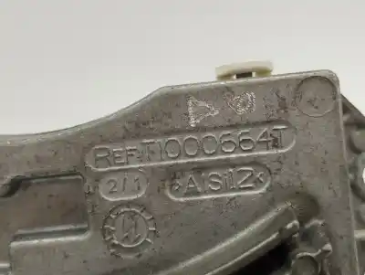 Peça sobressalente para automóvel em segunda mão resistência sofagem chauffage por bmw 1 (e87) 116 d referências oem iam t1000664t  t1021327ua