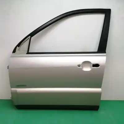 Peça sobressalente para automóvel em segunda mão porta da frente esquerda por kia sportage 2.0 turbodiesel cat referências oem iam 