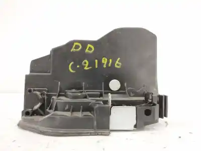 Peça sobressalente para automóvel em segunda mão fechadura da porta dianteira direita por bmw serie 1 berlina (e81/e87) 116d referências oem iam 7229458  