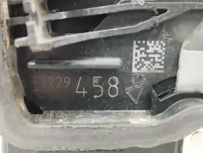 Peça sobressalente para automóvel em segunda mão fechadura da porta dianteira direita por bmw serie 1 berlina (e81/e87) 116d referências oem iam 7229458  