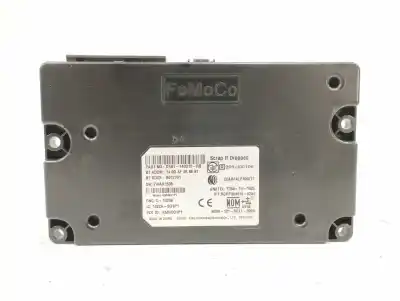 Автозапчасти б/у электронный модуль за ford ka+ 1.2 ti-vct cat ссылки oem iam d1bt14d212rb