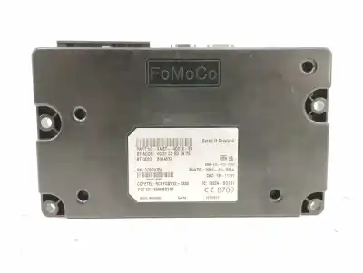 Автозапчасти б/у электронный модуль за ford fiesta vi (cb1, ccn) 1.5 tdci ссылки oem iam am5t14d212ed